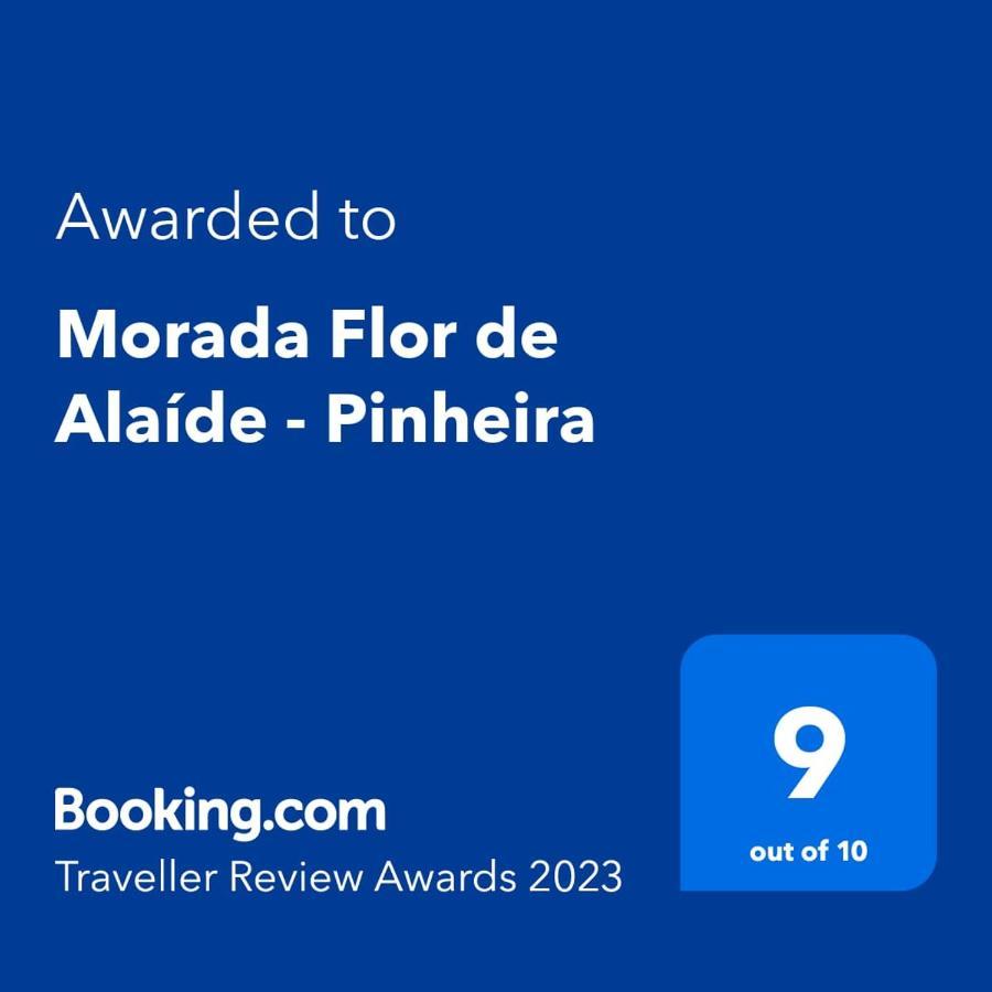 Morada Flores De Alaide - Pinheira Apartment Bagian luar foto